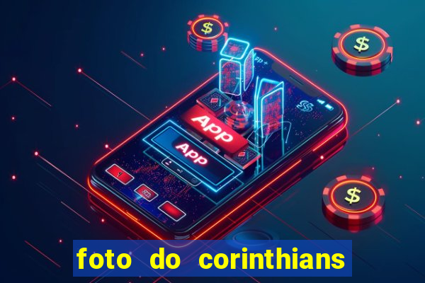 foto do corinthians zuando o palmeiras